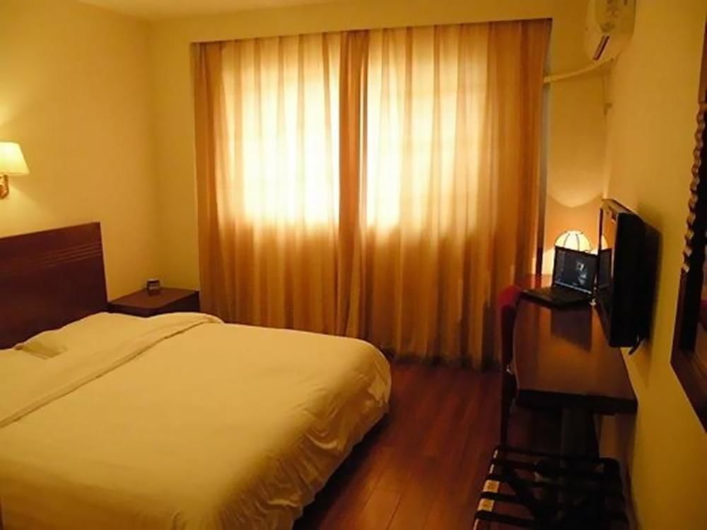 Tianjin Jingjin Hotel Экстерьер фото